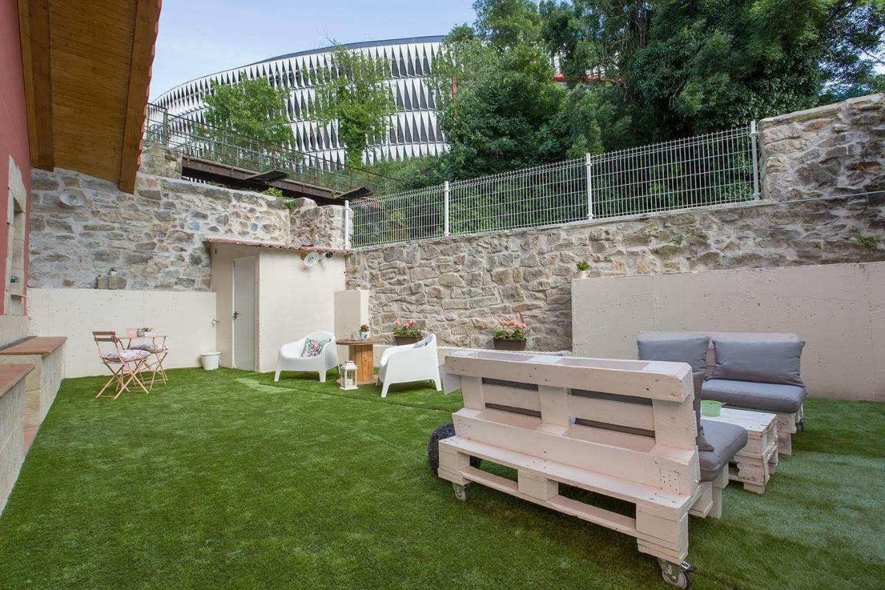 Dulcelia Bilbao. Relax Y Confort En La Ria .Ebi-873 外观 照片